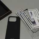 Thinborne Compatible with Pixel 9 Pro Fold Case, [600D Aramid Fiber] [Magnetic] [Ultra Thin] [Minimalist Style] [Carbon Fiber] - Version 2.0