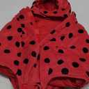 Dress Up America Baby Ladybug Costume  Toddler Cute Lady-Bug Infant Costume (12-24 mo)