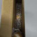 Songtec Gold Toilet Paper Holder Stand with Reserve, Floor Standing Tisse Roll Holder for 4 Rolls, Compact Design Bathroom Toilet Paper Storage - Gold