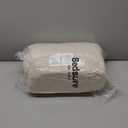 Bedsure Queen Size Comforter Set, Beige Soft Prewashed Bedding for All Seasons, 3 Pieces GentleSoft Warm Down Alternative Bed Set, 1 Lightweight Comforter (90"x90") and 2 Pillowcases (20"x26")