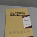 2 Pack for iPad Air 13 Inch M3/M2 (2025/2024,7th/6th Generation) Matte Glass Screen Protector (Not Anti Spy Privacy) Anti Glare Anti Fingerprint Tempered Glass with Alignment Frame