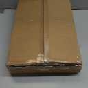 3-Tier Bathroom Ladder Shelf Freestanding, White Floor Shelves Open Shelving Unit, Small Bookshelf Nightstand for Home Study Laundry Room (11.8" D x 15.7" W x 27.6" H)