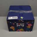 Shimmer Wall Backdrop Silver Square Sequin Wall Panel Backdrop Decor for Wedding, Anniversary, Birthday, Party, 8 Panels