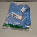 AIMPACT Mens Short Swim Trunks Quick Dry Beach Board Shorts 80s 90s Summer Vintage Swimwear with Lining Swimming Suits (Blue, M)