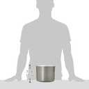 Cuisinart ICE-30RFB Stainless Steel Freezer Bowl, 2 quart, Silver