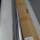 GeilSpace 3 Inch OD 304 Stainless Steel Exhaust Pipe, 48" Length, 1 Pack