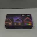 40+ Modes Smart Icicle Lights for Outside - 32.8Ft Connectable App Controlled Super Xtras 16 Million Color Changing Icicle Christmas Lights Outdoor Indoor Dimmable Timer Remote Waterproof