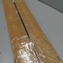 Hand Rails for Outdoor Steps,3 Step White Stair Railing Kit