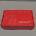 YAZHI Cordless Knee Massager for Pain Relief – Electric Heated Knee Brace, 5 Heat Levels & 3 Massage Modes, Gifts for Men and Women 1pack