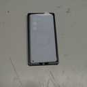 CANSHN Designed for Samsung Galaxy S25 Ultra Case (2025) [Full Camera Protection] [Compatible with Magsafe] Translucent Matte Back Protective Phone Cover, Black