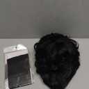 Glueless Bob Wig,Bob Short Women S, (Black)