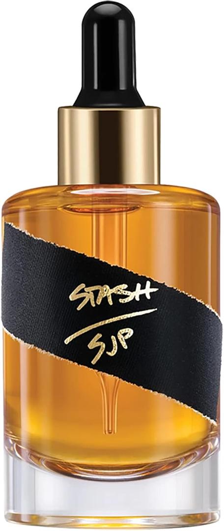 Sarah Jessica Parker Stash Hair & Body Elixer Oil | SJP Fragrance Oil, 1.0 oz/30 mL