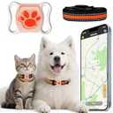 GPS Tracker for Vehicles,GPS Tracker Device for Vehicles No Subscription No Monthly Fee Portable Tracking