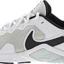 Nike Women's Training Shoes (11, Grey Pure Platinum Black White)