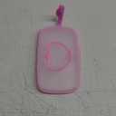 Baby Wipes Dispenser: On- The- Go Wipes Dispenser Travel Wipes Case Baby Wipe Holder Outdoor Stroller Wet Wipes Box Portable Refillable Wipes Container Pink