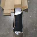 Art3d Acoustic Wood Slat Wall Panel with Roll-Flat Design - 95.3 x 23.8 Inch Sound Absorbing Panels for Living Room Columns Corridor Curved Wall Decor, 2-Pack Teak