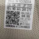 Adidas Mens Star Wars Mandalorian Grand Court 2.0 (7.5, Off White/Night Grey/Night Grey)