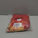 Christmas Rectangle Tablecloth 60120 inch Red Table Cloth Golden Deer Xmas Tree Table Covers Christmas Decoration for Dining Room Home Decor for Holiday