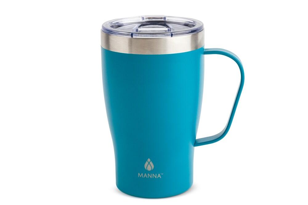 Manna Cozy Stainless Steel Mug 18 oz