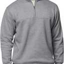Columbia Men’s Hart Mountain II Half Zip, Size XL