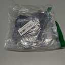 6 Pcs Non-Slip Dog Socks with Cute Bone Paw Grips Indoor Dog Socks for Hardwood Floors, Booties for Hot Pavement, Socks for Winter Snow, Paw Protector Socks (Modern Grey, Large)