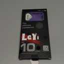 LeYi Phone Case for Samsung Galaxy A03S, Galaxy A03S Case with Screen Protector [2 Pack], Heavy Duty Shockproof Protective Case for Women with Magnetic Ring Stand for Samsung A03S (6.5 Inch), Purple