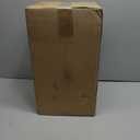 JSD 2.9 Gallons 8" x14" Spun Aluminum Gas Tank / Fuel tank With Internal Baffle Center Fill 1/4" NPT