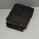 Plus Size Fleece Lined Tights, Fake Transparent Curvy Winter Thermal Tights for Women under Dress, medias térmicas XL-XXL