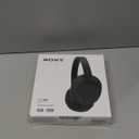 Sony WH-CH720N Noise Canceling Wireless Headphones Bluetooth Over The Ear Headset with Microphone and Alexa Built-in, Black New
