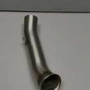 Exhaust Muffler Mid Bend Pipe for KTM RC 390, KTM Duke 125/250/ 390