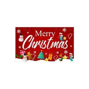 Holiday Home Special Delivery Large Christmas Gift Bag