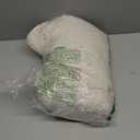 OLANLY Bathroom Rugs 35x24, Extra Soft Absorbent Chenille Bath Rugs, Rubber Backing Quick Dry, Machine Washable Bath Mats for Bathroom Floor, Tub and Shower, Home Decor Accessories, Ivory