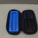 YOUSHARES Insulin Vials Cooler Travel Case - TSA Approved Diabetic Medication Vial Cooling Bag with Protective Ice Brick, Refrigerated Diabetes Supplies Organizer, Small Bottle Carrying Storage