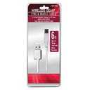 Wireless Gear Sync & Charge Cable 6 Ft