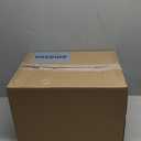 SUNLAX Sun Shade Sail 12' x 16' Dark Grey Rectangle Canopy Sail Shade Cover UV Block Permeable Sunshade Outdoor for Patio Backyard