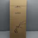 Aileen Violin 4/4 Full Size for Adults Beginners, Blue Fiddle Starter Kit for Students Age 12+, including Music Stand, Unique New Fingerboard Sticker, Mute