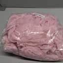 IVAPUPU 2 Pcs Cheesecloth Table Runner - 10ft Pink Easter Spring Boho Gauze Cheese Cloth Table Runners for Baby Shower Decoration Wedding Party Summer Garden Decor