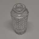 Barfly Bitters Bottle - Cut Crystal - 150 Ml, Glass