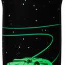 Owala Star Wars FreeSip Sway Insulated Stainless Steel Water Bottle with Two-Way Spout, Built-In Straw and Bucket Handle, School, and Sports, 30oz, BPA Free, Leak Proof, Millennium Falcon