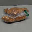 2 Pack Dino Nugget Pillow Plush, Soft Dinosaur Chicken Nuggets Pillow for Birthday Gifts, Dinosaur Theme Party Decorations