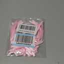 20 Pack Bow Cupcake Toppers Birthday Bowknot Ribbons Coquette Pink Bow High Footed Cup Balloon Wall Party Decorations Bridal Cake Dessert Picks Baby Girl Boy Wedding Party Supplies, Pink