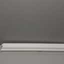 Joydeco No Tools No Drill Blinds for Indoor Windows, Cordless Window Blinds Cellular Shades Top Down Bottom Up Blackout Honeycomb Blinds Thermal Insulated Noise Reduction (White, 31" W x 64" H)