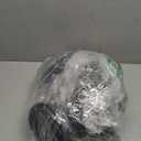 Svater Outdoor String Lights 150FT, E26 Socket, 48pcs S14 Shatter poof Bulbs, 1 Watt Dimmable 2700K Warm White, IP65 Waterproof Commercial Grade Patio Lights3 Pack X 50FT