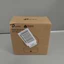 Kasa Indoor Pan/Tilt Smart Security Camera, 1080p HD Dog-Camera,2.4GHz with Night Vision,Motion Detection for Baby and Pet Monitor, Cloud & SD Card Storage, Works with Alexa& Google Home (EC70), White