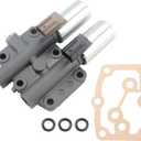 Transmission Dual Linear Shift Solenoid Valve Compatible with Honda Accord Odyssey Pilot Ridgeline 2005-2008 Acura MDX RDX RL TL 2003-2009 Replacement for 28250-RDK-014 28250RDK014