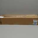 Stainless Steel Stove Gap Covers 25.5~51 Inch Retractable, Range Trim Kit Between Stove Top and Counter Heat Resistant & Easy to Clean Oven Gap Filler by BOGDA Silver (2 Packs)