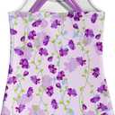 LQSZ Girls One Piece Swimsuits Quick Dry Beach Bathing Suit Cross Shoulder Strap Swimwear