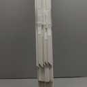 Wall Molding Kit for Interior Walls  Pre-Cut Factory Primed Trim Set for Decorative Panel Look, Accent Walls, Picture Frame & Wainscoting Projects | 3 Top 3 Bottom Frames