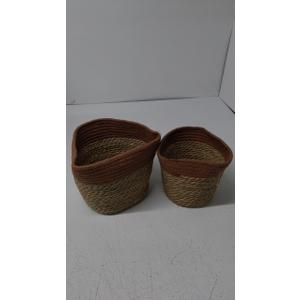 Set Of 2 Basket