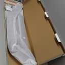 in-Channel Rain Guards Compatible with Ford F150 SuperCrew 2015-2026, Durable Side Windows Rain Guard Wind Deflectors 2025 F150 Crew Cab Window Deflectors - 4 PCS